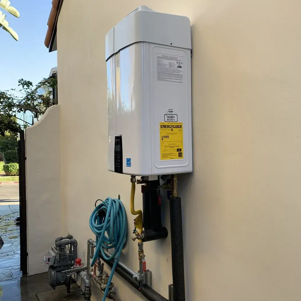 TWH PRO's - Tankless Water Heater Repair & Plumbing